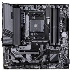 Gigabyte B550M GAMING X WIFI6 Základní deska Socket (PC) AMD AM4 Tvarový faktor Micro-ATX Čipová sada základní desky AMD® B550
