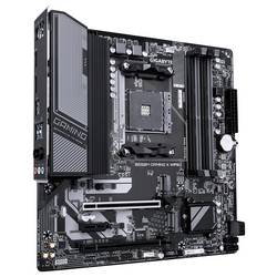Gigabyte B550M GAMING X WIFI6 Základní deska Socket (PC) AMD AM4 Tvarový faktor Micro-ATX Čipová sada základní desky AMD® B550
