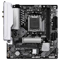 Gigabyte B650M GAMING WIFI6E Základní deska Socket (PC) AMD AM5 Tvarový faktor Micro-ATX Čipová sada základní desky AMD® B650