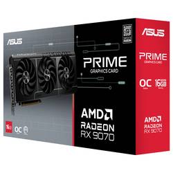 Asus grafická karta AMD Radeon RX 9070 Radeon RX 9070 16 GB
