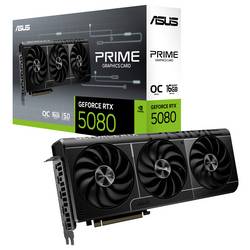 Asus grafická karta Nvidia GeForce RTX 5080 GeForce RTX 5080 16 GB