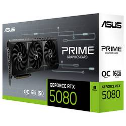 Asus grafická karta Nvidia GeForce RTX 5080 GeForce RTX 5080 16 GB