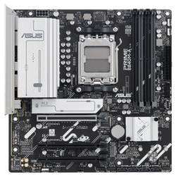 Asus PRIME B840M-A-CSM Základní deska Socket (PC) AMD AM5 Tvarový faktor Micro-ATX Čipová sada základní desky AMD® B840