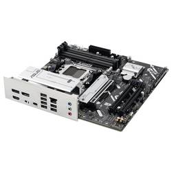 Asus PRIME B840M-A-CSM Základní deska Socket (PC) AMD AM5 Tvarový faktor Micro-ATX Čipová sada základní desky AMD® B840