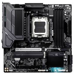 Gigabyte B850M GAMING X WF6E Základní deska Socket (PC) AMD AM5 Tvarový faktor Micro-ATX Čipová sada základní desky AMD® B850