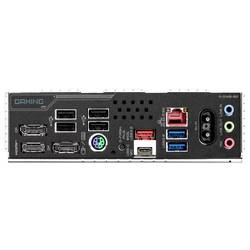 Gigabyte B850M GAMING X WF6E Základní deska Socket (PC) AMD AM5 Tvarový faktor Micro-ATX Čipová sada základní desky AMD® B850