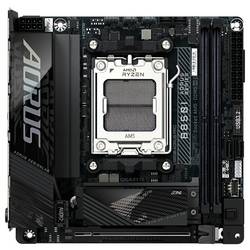 Gigabyte B850I AORUS PRO Základní deska Socket (PC) AMD AM5 Tvarový faktor Mini-ITX Čipová sada základní desky AMD® B850