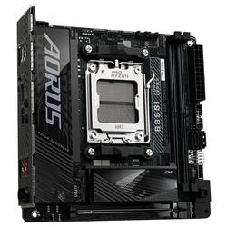 Gigabyte B850I AORUS PRO Základní deska Socket (PC) AMD AM5 Tvarový faktor Mini-ITX Čipová sada základní desky AMD® B850