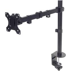 Manhattan 461542 držák na stůl pro monitor 1 Displej: (s) 33,0 cm (13) - 81,3 cm (32) černá nastavitelná výška, naklápěcí, nakláněcí