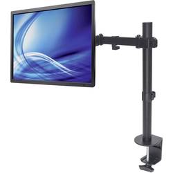 Manhattan 461542 držák na stůl pro monitor 1 Displej: (s) 33,0 cm (13) - 81,3 cm (32) černá nastavitelná výška, naklápěcí, nakláněcí