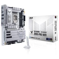 Asus TUF GAMING Z890-PRO WIFI Základní deska Socket (PC) Intel® 1851 Tvarový faktor ATX Čipová sada základní desky Intel® Z890