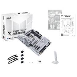 Asus TUF GAMING Z890-PRO WIFI Základní deska Socket (PC) Intel® 1851 Tvarový faktor ATX Čipová sada základní desky Intel® Z890