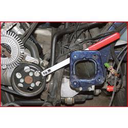 KS Tools 150.3029 Přidržovací klíč VAG, 325 mm