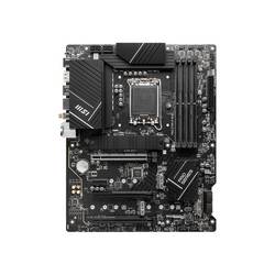 Micro Star International Computer PRO Z790-P WIFI Základní deska Socket (PC) Intel® 1700 Tvarový faktor ATX Čipová sada základní desky Intel® Z790