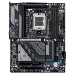 Gigabyte X870 Základní deska Socket (PC) AMD AM5 Tvarový faktor ATX Čipová sada základní desky AMD® X870