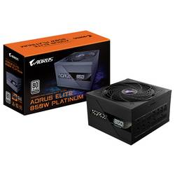 Gigabyte AORUS ELITE P850W 80+ Platinm PC síťový zdroj 850 W ATX 80 PLUS® Platinum
