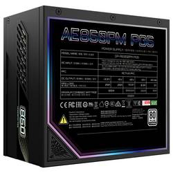 Gigabyte AORUS ELITE P850W 80+ Platinm PC síťový zdroj 850 W ATX 80 PLUS® Platinum