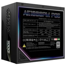 Gigabyte AORUS ELITE P1000W 80+ Platinm PC síťový zdroj 1000 W ATX 80 PLUS® Platinum