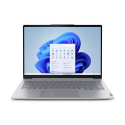 Lenovo notebook ThinkBook 14 G8 IAL 35.6 cm (14 palec) WUXGA 185H 16 GB RAM 512 GB SSD německá, QWERTZ Intel Intel Arc Graphics šedá 21SJ00PEGE