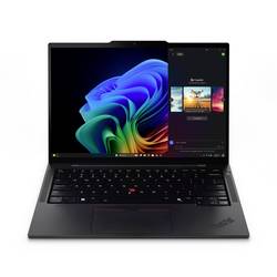 Lenovo Workstation Notebook 35.6 cm (14 palec) WUXGA 258V 32 GB RAM 512 GB SSD německá, QWERTZ Intel Intel Arc Graphics černá 21QX00HLGE
