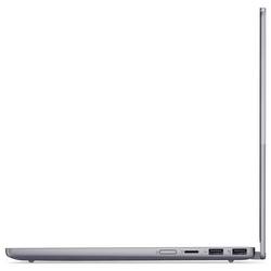 Lenovo notebook ThinkBook 14 2-in-1 G6 IPL Copilot+ PC 35.6 cm (14 palec) WUXGA 355 32 GB RAM 512 GB SSD německá, QWERTZ Intel Intel grafika šedá 22AR0009GE