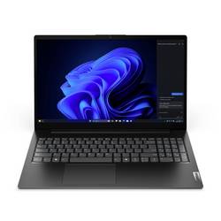 Lenovo notebook 39.6 cm (15.6 palec) Full HD Intel® Core™ i5 i5-13420H 16 GB RAM 256 GB SSD německá, QWERTZ Intel Intel® UHD Graphics černá 83GW00M7GE