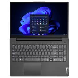 Lenovo notebook V15 G4 ABP 39.6 cm (15.6 palec) Full HD AMD Ryzen 7 5825U 8 GB RAM 256 GB SSD německá, QWERTZ AMD AMD Radeon Graphics černá 82YY006SGE