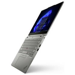 Lenovo notebook ThinkPad L13 2-in-1 Gen 6 (Intel) 33.8 cm (13.3 palec) WUXGA 225U 32 GB RAM 512 GB SSD německá, QWERTZ Intel Intel grafika šedá 21R7000GGE