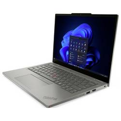 Lenovo notebook ThinkPad L13 2-in-1 Gen 6 (Intel) 33.8 cm (13.3 palec) WUXGA 225U 32 GB RAM 512 GB SSD německá, QWERTZ Intel Intel grafika šedá 21R7000GGE