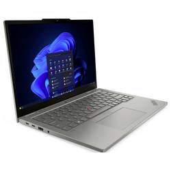 Lenovo notebook ThinkPad L13 2-in-1 Gen 6 (Intel) 33.8 cm (13.3 palec) WUXGA 225U 32 GB RAM 512 GB SSD německá, QWERTZ Intel Intel grafika šedá 21R7000GGE