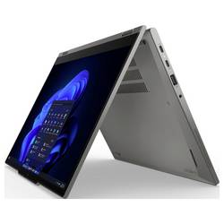 Lenovo notebook ThinkPad L13 2-in-1 Gen 6 (Intel) 33.8 cm (13.3 palec) WUXGA 225U 32 GB RAM 512 GB SSD německá, QWERTZ Intel Intel grafika šedá 21R7000GGE