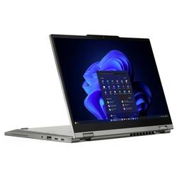 Lenovo notebook ThinkPad L13 2-in-1 Gen 6 (Intel) 33.8 cm (13.3 palec) WUXGA 225U 32 GB RAM 512 GB SSD německá, QWERTZ Intel Intel grafika šedá 21R7000GGE