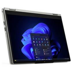 Lenovo notebook ThinkPad L13 2-in-1 Gen 6 (Intel) 33.8 cm (13.3 palec) WUXGA 225U 32 GB RAM 512 GB SSD německá, QWERTZ Intel Intel grafika šedá 21R7000GGE