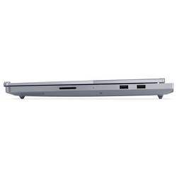 Lenovo notebook 40.6 cm (16 palec) WQXGA 8940HX 8 GB RAM 1 TB SSD německá, QWERTZ AMD AMD Radeon NVIDIA GeForce RTX 5060 GDDR7 šedá 21U0000YGE