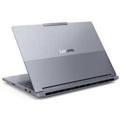 Lenovo notebook 40.6 cm (16 palec) WQXGA 8940HX 8 GB RAM 1 TB SSD německá, QWERTZ AMD AMD Radeon NVIDIA GeForce RTX 5060 GDDR7 šedá 21U0000YGE