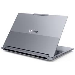 Lenovo notebook 40.6 cm (16 palec) WQXGA 8940HX 8 GB RAM 1 TB SSD německá, QWERTZ AMD AMD Radeon NVIDIA GeForce RTX 5060 GDDR7 šedá 21U0000YGE