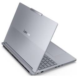 Lenovo notebook 40.6 cm (16 palec) WQXGA 8940HX 8 GB RAM 1 TB SSD německá, QWERTZ AMD AMD Radeon NVIDIA GeForce RTX 5060 GDDR7 šedá 21U0000YGE
