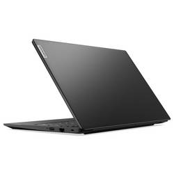 Lenovo notebook V15 G4 AMN 39.6 cm (15.6 palec) Full HD 7520U 16 GB RAM 256 GB SSD německá, QWERTZ AMD AMD Radeon černá 82YU01ADGE