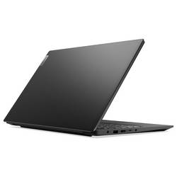 Lenovo notebook V15 G4 AMN 39.6 cm (15.6 palec) Full HD 7520U 16 GB RAM 256 GB SSD německá, QWERTZ AMD AMD Radeon černá 82YU01ADGE