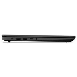 Lenovo notebook V15 G4 AMN 39.6 cm (15.6 palec) Full HD 7520U 16 GB RAM 256 GB SSD německá, QWERTZ AMD AMD Radeon černá 82YU01ADGE