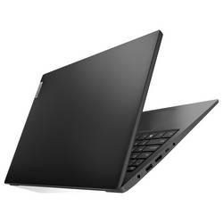 Lenovo notebook V15 G4 AMN 39.6 cm (15.6 palec) Full HD 7520U 16 GB RAM 256 GB SSD německá, QWERTZ AMD AMD Radeon černá 82YU01ADGE