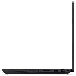 Lenovo notebook ThinkPad P16v G3 40.6 cm (16 palec) WUXGA Intel® Core™ Ultra 7 (Series 2) 255H 32 GB RAM 512 GB SSD německá, QWERTZ Nvidia 8 GB GDDR7 černá