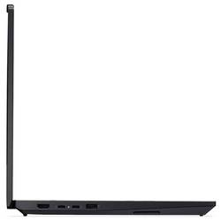 Lenovo notebook ThinkPad P16v G3 40.6 cm (16 palec) WUXGA Intel® Core™ Ultra 7 (Series 2) 255H 32 GB RAM 512 GB SSD německá, QWERTZ Nvidia 8 GB GDDR7 černá