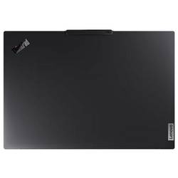 Lenovo notebook ThinkPad P16v G3 40.6 cm (16 palec) WUXGA Intel® Core™ Ultra 7 (Series 2) 255H 32 GB RAM 512 GB SSD německá, QWERTZ Nvidia 8 GB GDDR7 černá