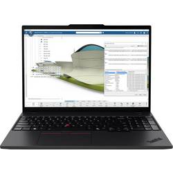 Lenovo notebook 40.6 cm (16 palec) Intel® Core™ Ultra 9 (Series 2) 285H 64 GB RAM 1 TB SSD německá, QWERTZ černá 21QV006NGE