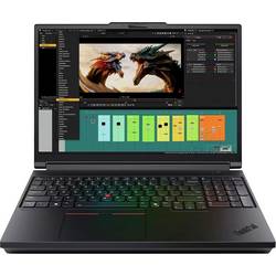 Lenovo Workstation Notebook 40.6 cm (16 palec) Intel® Core™ Ultra 7 (Series 2) 275HX 64 GB RAM 1 TB SSD německá, QWERTZ vícebarevná 21RQ004QGE