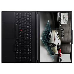 Lenovo Workstation Notebook 40.6 cm (16 palec) Intel® Core™ Ultra 7 (Series 2) 275HX 64 GB RAM 1 TB SSD německá, QWERTZ vícebarevná 21RQ004QGE