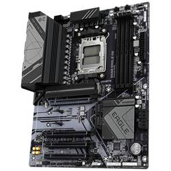 Gigabyte B650 EAGLE AX Základní deska Socket (PC) AMD AM5 Tvarový faktor ATX Čipová sada základní desky AMD® B650