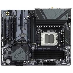 Gigabyte B650 EAGLE AX Základní deska Socket (PC) AMD AM5 Tvarový faktor ATX Čipová sada základní desky AMD® B650