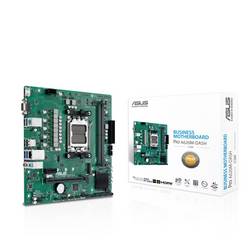 Asus PRO A620M-DASH-CSM Základní deska Socket (PC) AMD AM5 Tvarový faktor Micro-ATX Čipová sada základní desky AMD® A620